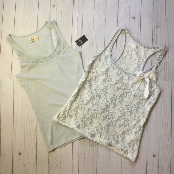 Hollister Tops - Hollister Tank Tops
